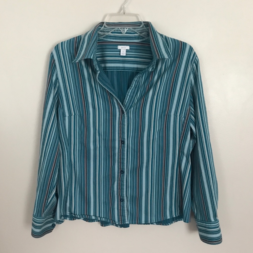 Apt. 9 Button Down Shirt